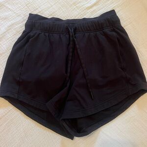 Lululemon Athletica Black Shorts